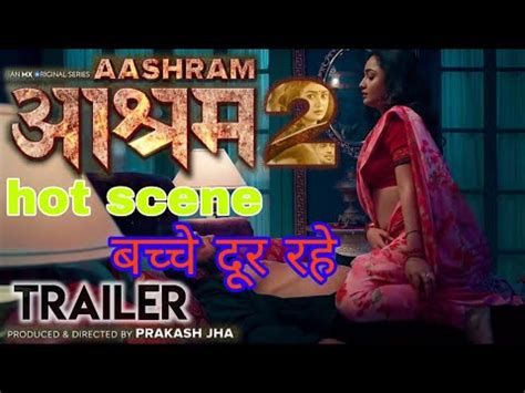 aashram 3 hot scene|Aashram Hot Clip